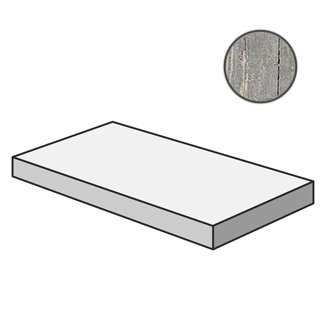 Blendart Gradone Angolare 120 Sx Grey CSAGASBG12 ступени Sant Agostino, Италия, 