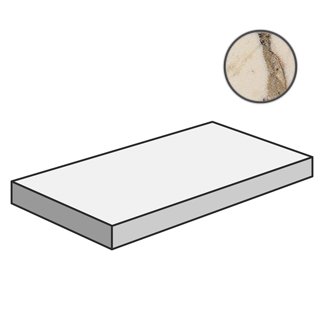 Epoque Ang.Top Dx Ivory Lap PF60005022 ступени Ariana, Италия, Для кухни Для ванной Для туалета Для душа