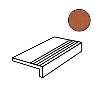 Stalotec R/11 B 215 rot 4824 ступени Stroeher, Германия, 