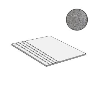 Aera 710 Crio Ступень с насечками без угла 8131 ступени Stroeher, Германия, 