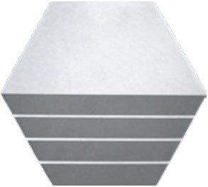 Oslo Lagu White керамогранит Heralgi, Испания, Для кухни