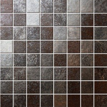 Matrix Rust Mosaico 64 8391/640 мозаика Cinca, Португалия, Для стен