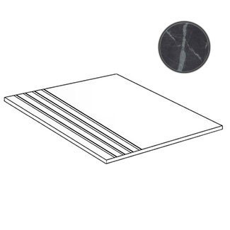 Marvel Noir St.Laurent Gradino ADXA ступени Atlas Concorde Italy, Италия, Для ванной Для туалета Для душа