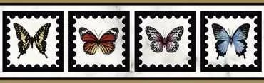 Victorian Marble Border Gold Btfly K1427MKB10 бордюры Villeroy Boch, Германия, Для кухни Для ванной Для душа