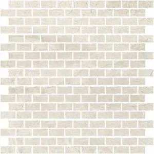 Ardoise Mosaic Blanc 747812 мозаика Rex, Италия, Для кухни Для наружных работ Для душа