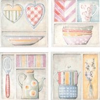 Decoro Сook вставки Alta, Италия, 