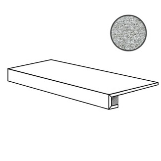 Luserna Gradone SCR44109 ступени Savoia, Италия, 