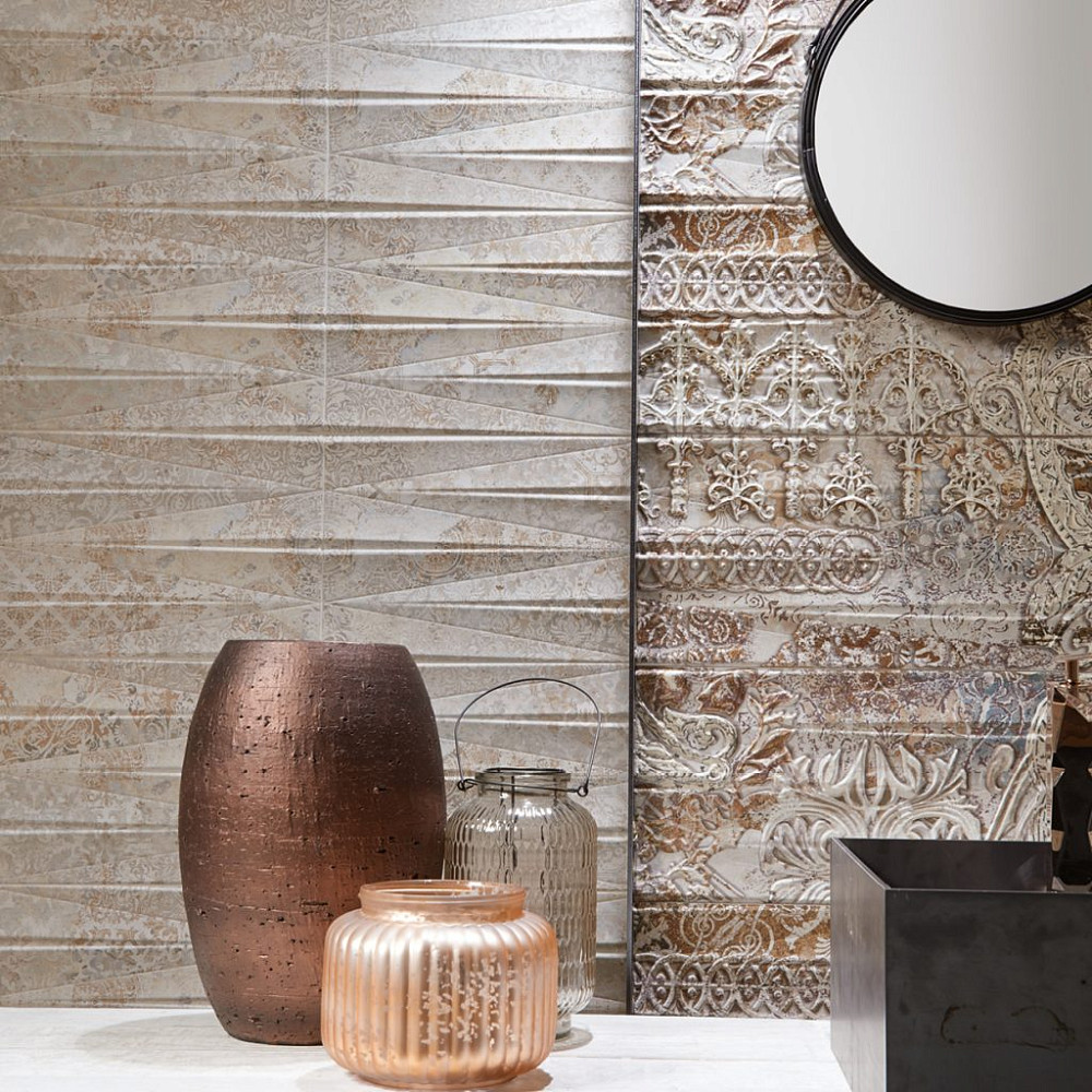 Плитка и керамогранит в восточном стиле, фото, советы и подборки