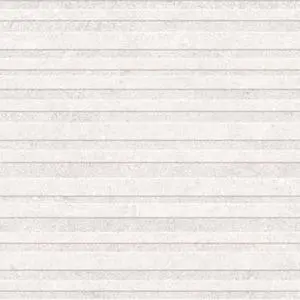 Керамогранит DOUBLE CANNETE WHITE NAT RETT 3D TECH 60x120 керамогранит , Италия, Для кухни Для ванной Для коридора Для гостиной