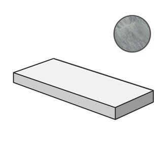 Charme Extra Atlantic Scalino Angolare SX 620070001008 ступени Italon, Россия, Для ванной Для туалета Для душа