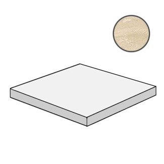 Roma 160 Travertino Scalino Angolare Matt fQT3 ступени Fap, Италия, Для кухни Для ванной Для туалета Для фартука Для душа