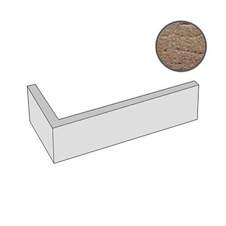 Sintra Brizzo Blanca W677DF17 спецэлементы Feldhaus Klinker, Германия, Для фасада