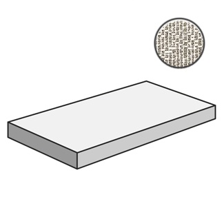 Digitalart Gradone Angolare 120 Dx Ecru CSAGADDE12 ступени Sant Agostino, Италия, Для кухни