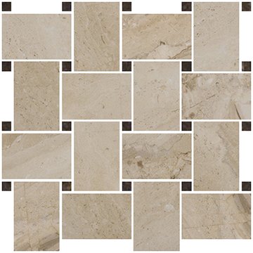 Gemme Mosaico Basket Daino Fossena Lux 1059876 мозаика Serenissima, Италия, 