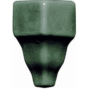 ADMO5417 Angulo Exterior Cornisa Clasica C/C Verde Oscuro спецэлементы Adex, Испания, Для душа Для кухни Для туалета Для ванной Для фартука