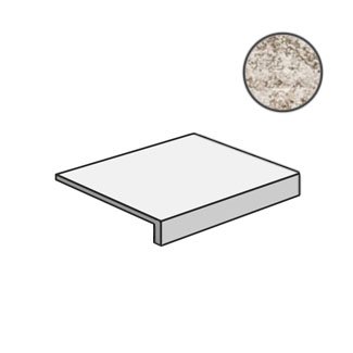 Epos 957 Kawe Ступень прямоугольная Loft 9430 ступени Stroeher, Германия, 