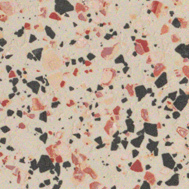 Carnevale Veneziano Tozzetto Beige Plus вставки Petracers, Италия, 