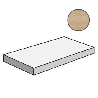 Just Nature Grad. Ang. DX Beige Medio 52116 ступени Gardenia Orchidea, Италия, 