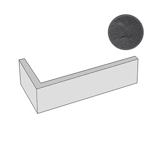 Accudo Terreno Bluastro Geo Ferrum W717NF14 спецэлементы Feldhaus Klinker, Германия, Для фасада