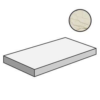 Charme Deluxe River Scalino 120 Ang Sx 620070001617 ступени Italon, Россия, Для кухни Для ванной Для туалета Для фартука Для душа