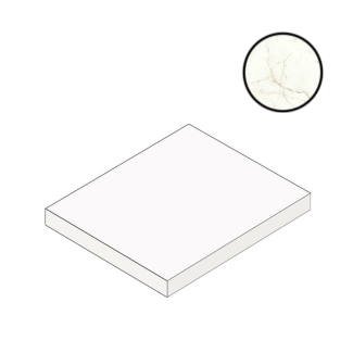 Marvel Calacatta Prestigio Scalino Ang. 37,5 Silk A45H ступени Atlas Concorde Italy, Италия, 