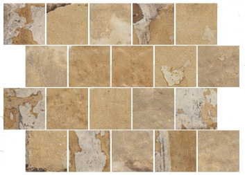 Havana Tropicana Mosaico Spacco 1055137 мозаика Cir, Италия, Для кухни Для ванной Для туалета Для фартука Для душа