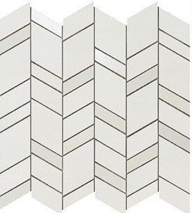 Mek Light Mosaico Chevron Wall 9MCH мозаика Atlas Concorde Italy, Италия, 
