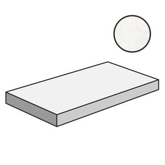 Charme Deluxe Michelangelo Scalino 80 Ang Sx 620070001631 ступени Italon, Россия, Для кухни Для ванной Для туалета Для фартука Для душа