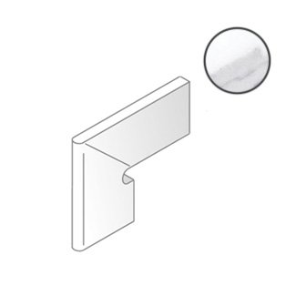 Statuario Battiscala Sn Bianco Lev 72816 бордюры Cerdomus, Италия, 