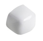 ADNE5576 Angulo Bullnose Trim Blanco Z спецэлементы Adex, Испания, 