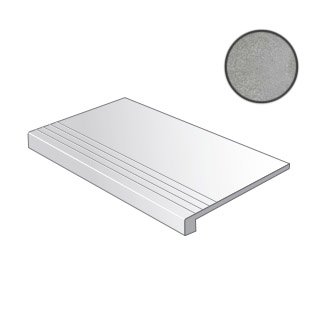 Rift-R Grafito Gradone ступени Vives, Испания, Для кухни Для ванной Для туалета Для фартука Для душа