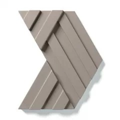 Rilievi 02 Tortora 45mm 760363 декоративные элементы Cedit, Италия, Для кухни Для коридора Для комнаты