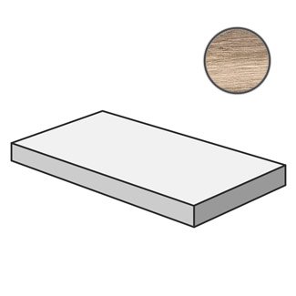 Just Venice Grad. Ang. SX Beige Scuro 51172 ступени Gardenia Orchidea, Италия, 