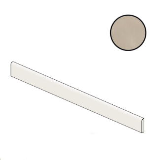 Boost Pro Cream Battiscopa Digitale A0QW бордюры Atlas Concorde Italy, Италия, Для кухни Для ванной Для туалета Для фартука Для душа