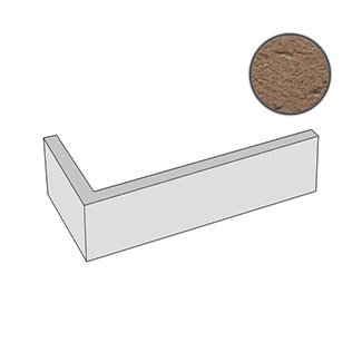 Sintra Brizzo Linguro W679WDF14 спецэлементы Feldhaus Klinker, Германия, Для фасада