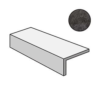 Brave Coke Elemento L Grip A1JT спецэлементы Atlas Concorde Italy, Италия, Для ванной Для туалета Для душа