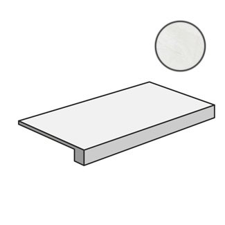 Marvel Moon Scalino ASMO ступени Atlas Concorde Italy, Италия, Для ванной Для туалета Для душа