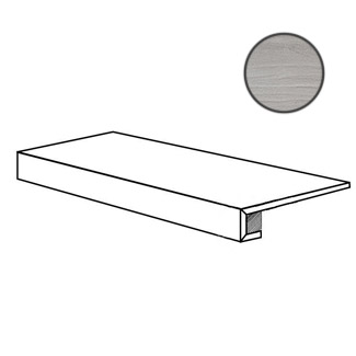 Betonwood Grey TTBW05GT ступени Terratinta, Италия, 