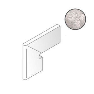 Supreme Battiscala Sn Beige Lev 75496 бордюры Cerdomus, Италия, Для ванной Для туалета Для душа