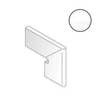 Statuario Battiscala Dx Bianco Lev 72815 бордюры Cerdomus, Италия, 