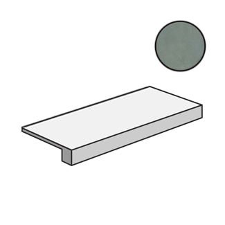 Luce Grad. Top Verderame Ret PF60006619 ступени Ariana, Италия, Для ванной Для коридора Для террасы Для душа Для офиса Для общественных помещений