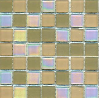 Rainbow YHT 489 (15x15 mm) мозаика Bars Crystal Mosaic, Китай, Для кухни Для ванной Для туалета Для дома Для фартука Для душа Для стен