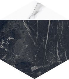 Nocturne Black FLPR K2043ZN9P8010 декоративные элементы Villeroy Boch, Германия, 