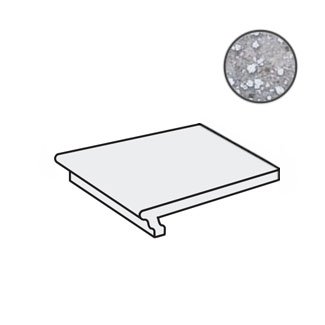 Roccia 840 Grigio Ступень Флорентинер 9340 ступени Stroeher, Германия, 