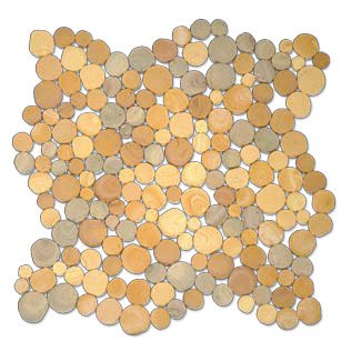 Tronchetto Cusna Mix Onda KER-TN160 мозаика Ker-av, Италия, Для дома Для стен