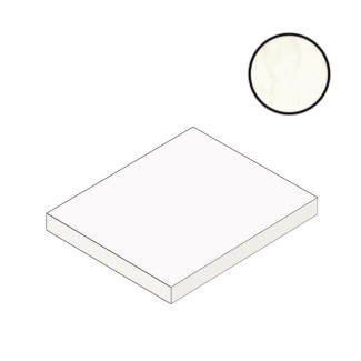 Marvel Calacatta Delicato Scalino Ang. 37,5 Silk A45G ступени Atlas Concorde Italy, Италия, 