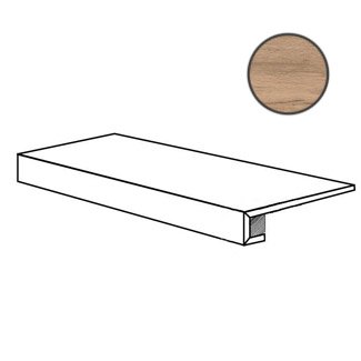 Just Life Gradone Beige Biondo 50155 ступени Gardenia Orchidea, Италия, 