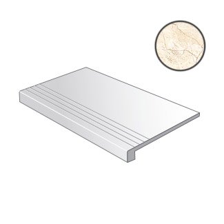 Flysch Beige Gradone ступени Vives, Испания, 