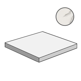 Marvel Calacatta Scalino Angolare ASMT ступени Atlas Concorde Italy, Италия, Для ванной Для туалета Для душа