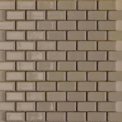 Loft Mattoncino Spring Greige (2,5x5) мозаика Ceramica Di Treviso, Италия, Для кухни Для комнаты